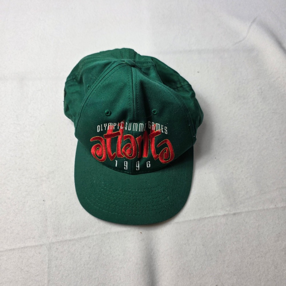 1996 Atlanta Summer Olympic Games Snapback Hat